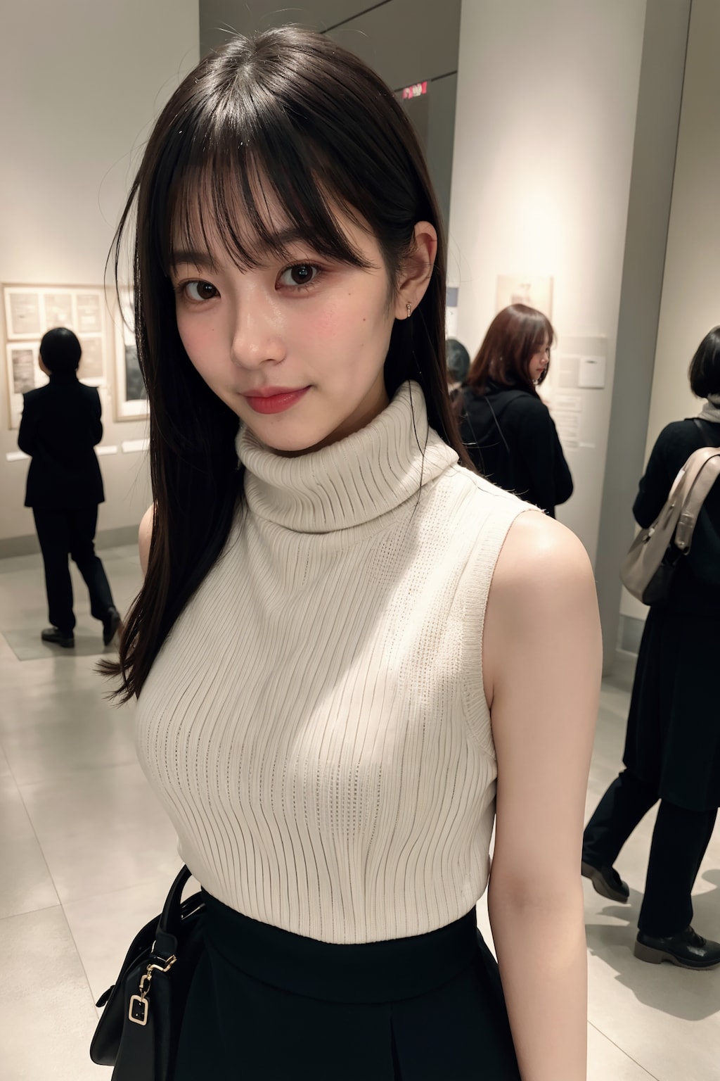 美術館デート 3/4