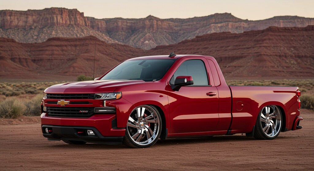 シボレートラック