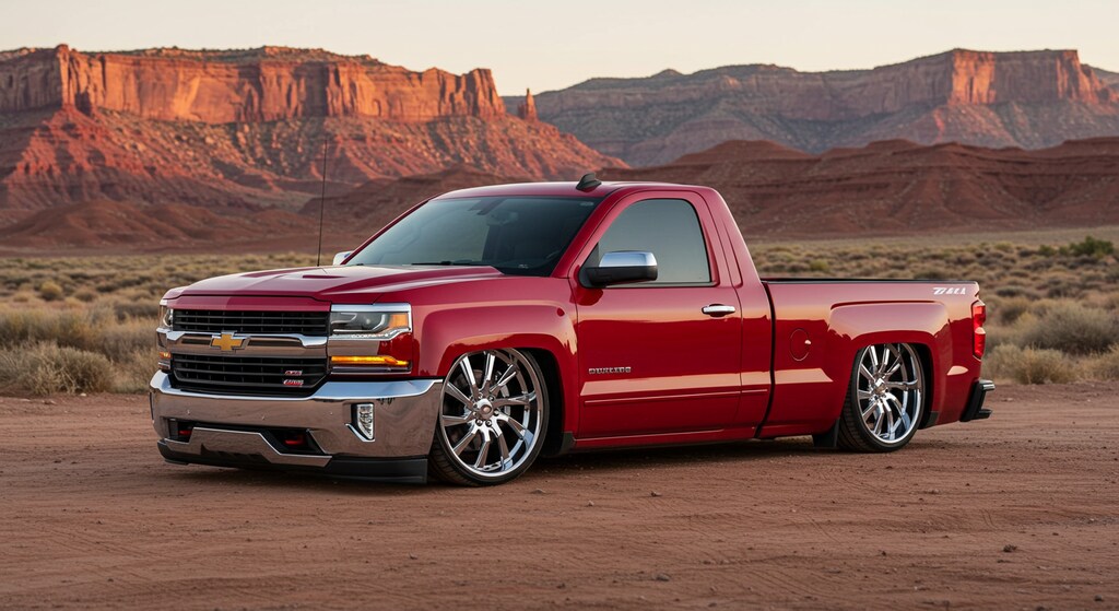 シボレートラック