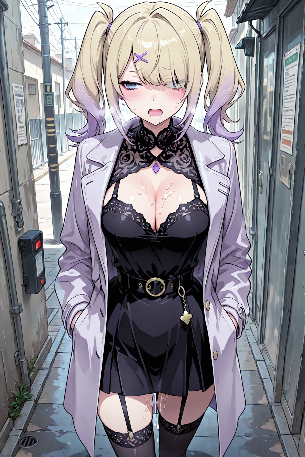 「感度」TUDE