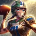 🏈泥まみれの女子アメフト 141 10枚目