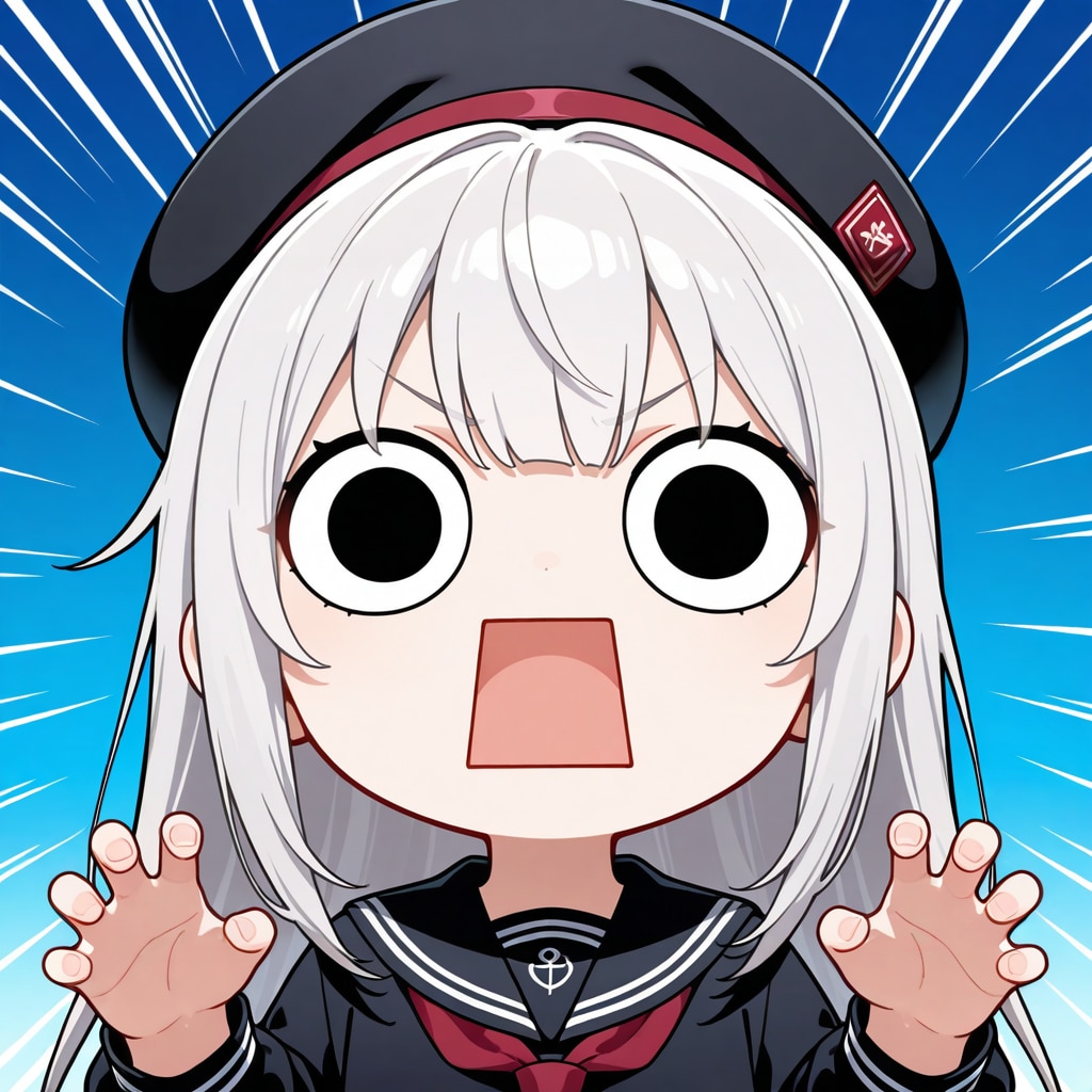がおーえらいこっちゃ嬢