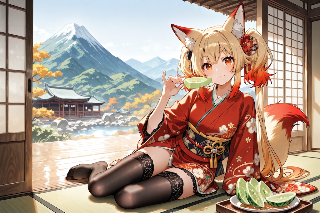 スイカ