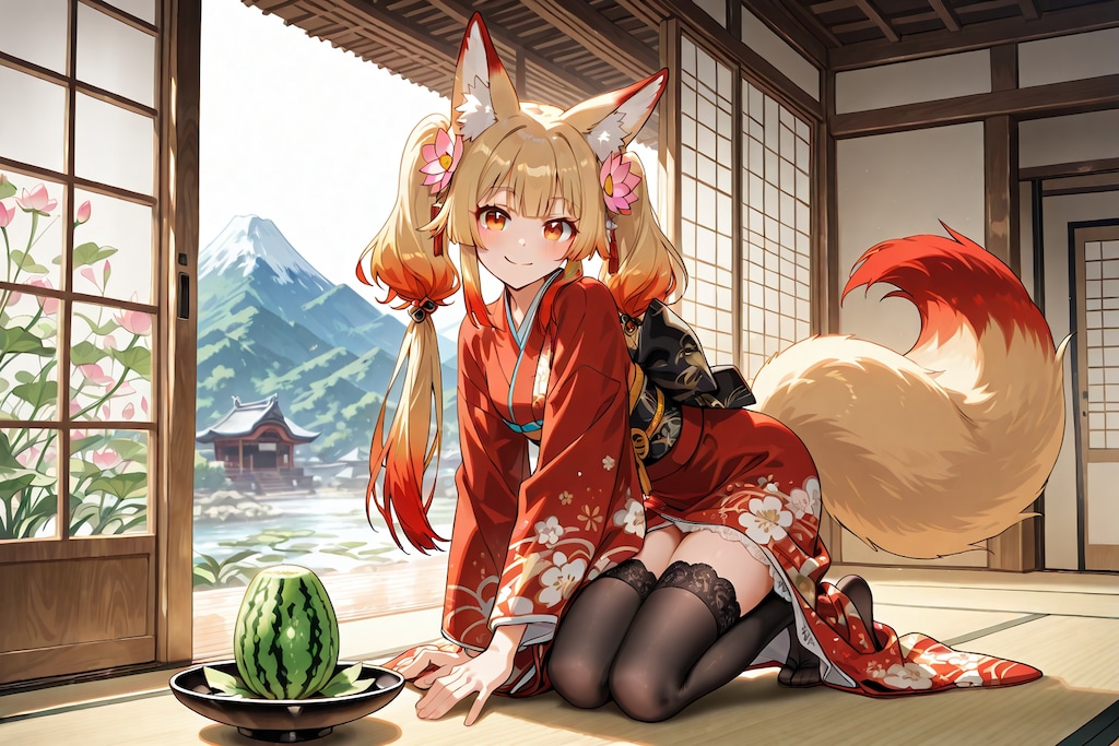 スイカ