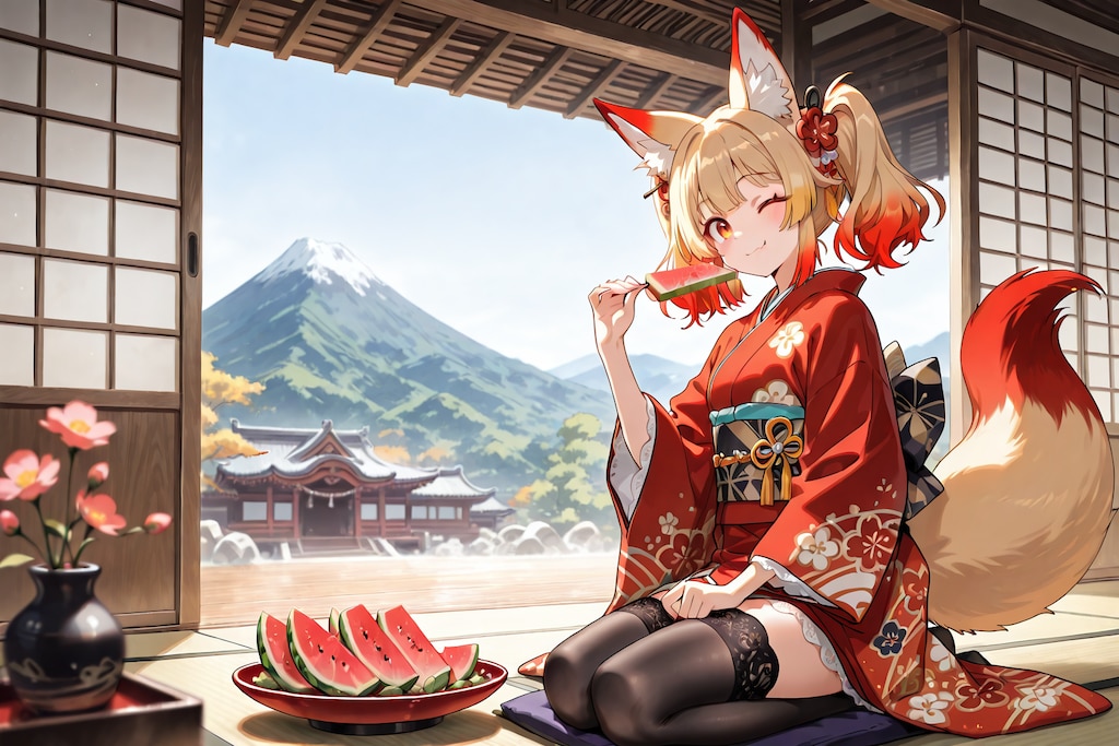 スイカ