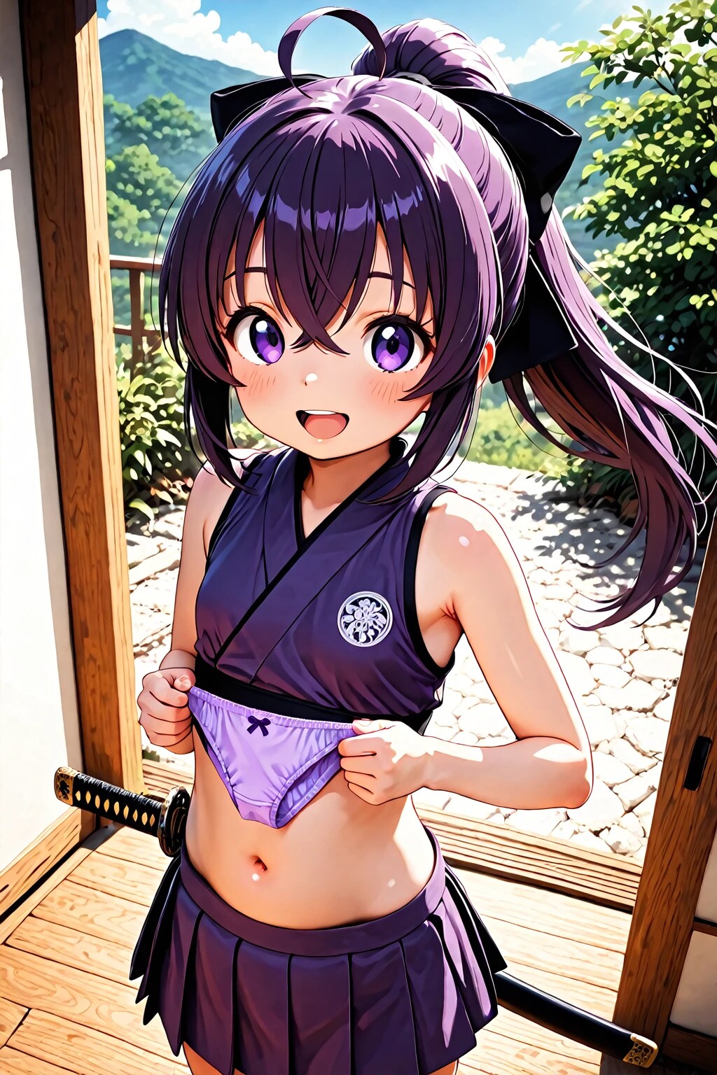 男心がわからないクノイチ