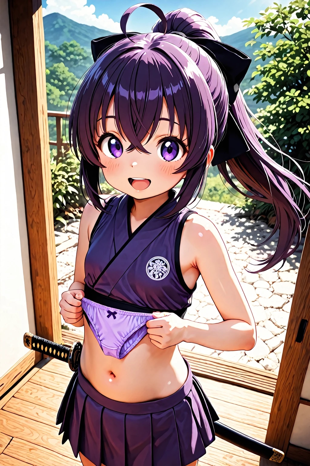 男心がわからないクノイチ