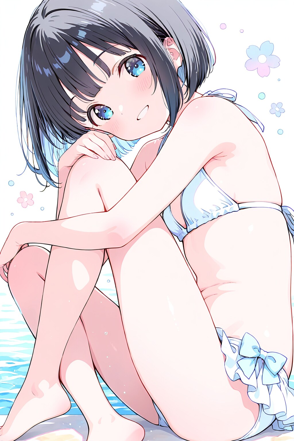 ビキニの萌え少女(HARPY)(3)