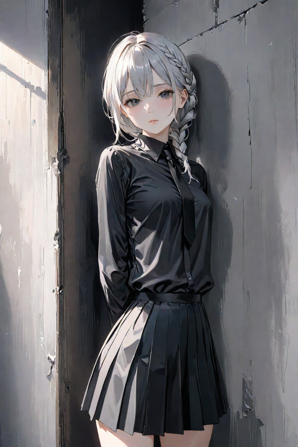 Weekday | の人気AIイラスト・グラビア
