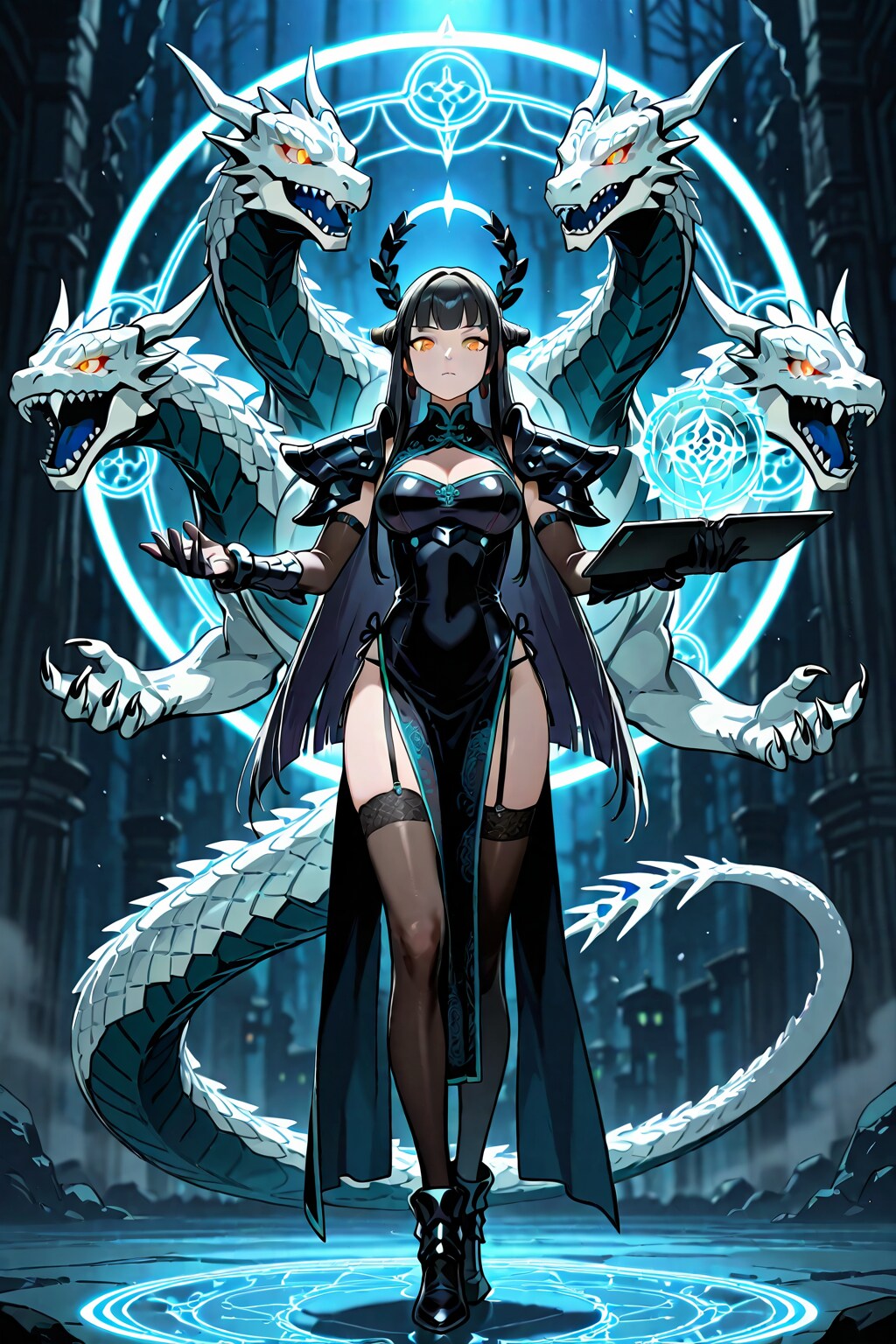 ⚖️ ドラゴニア王国第十七王女・次期法務大臣サラス・ヴァーサ（Salas Vasa）