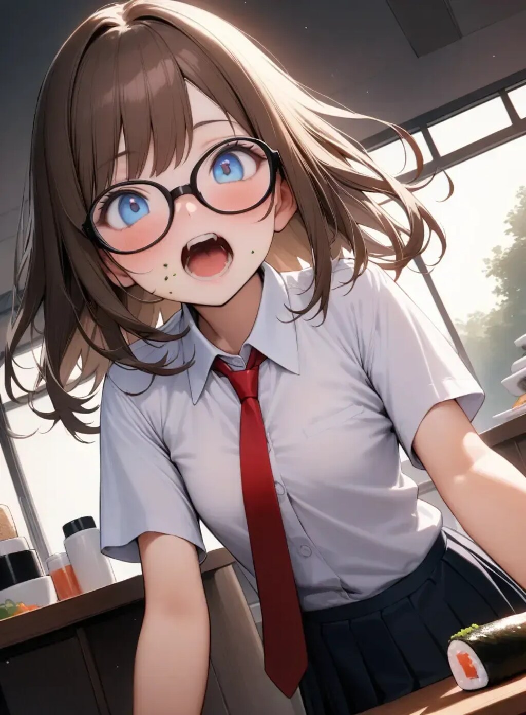 時すでにおすし