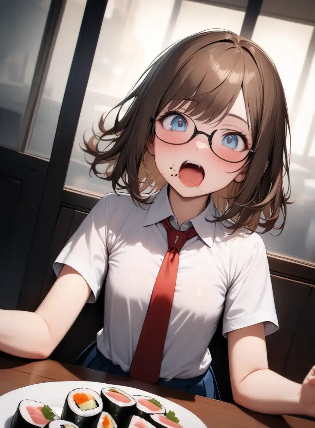 時すでにおすし