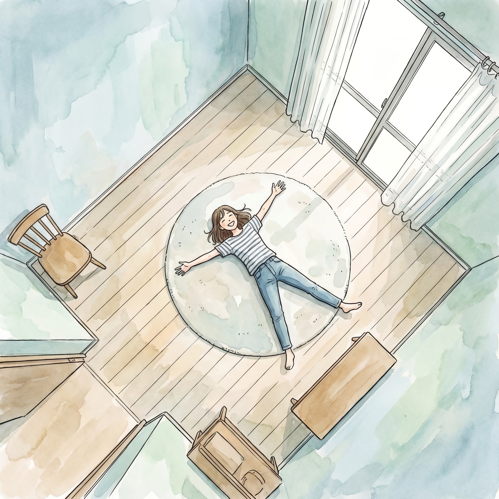 新居 | の人気AIイラスト・グラビア