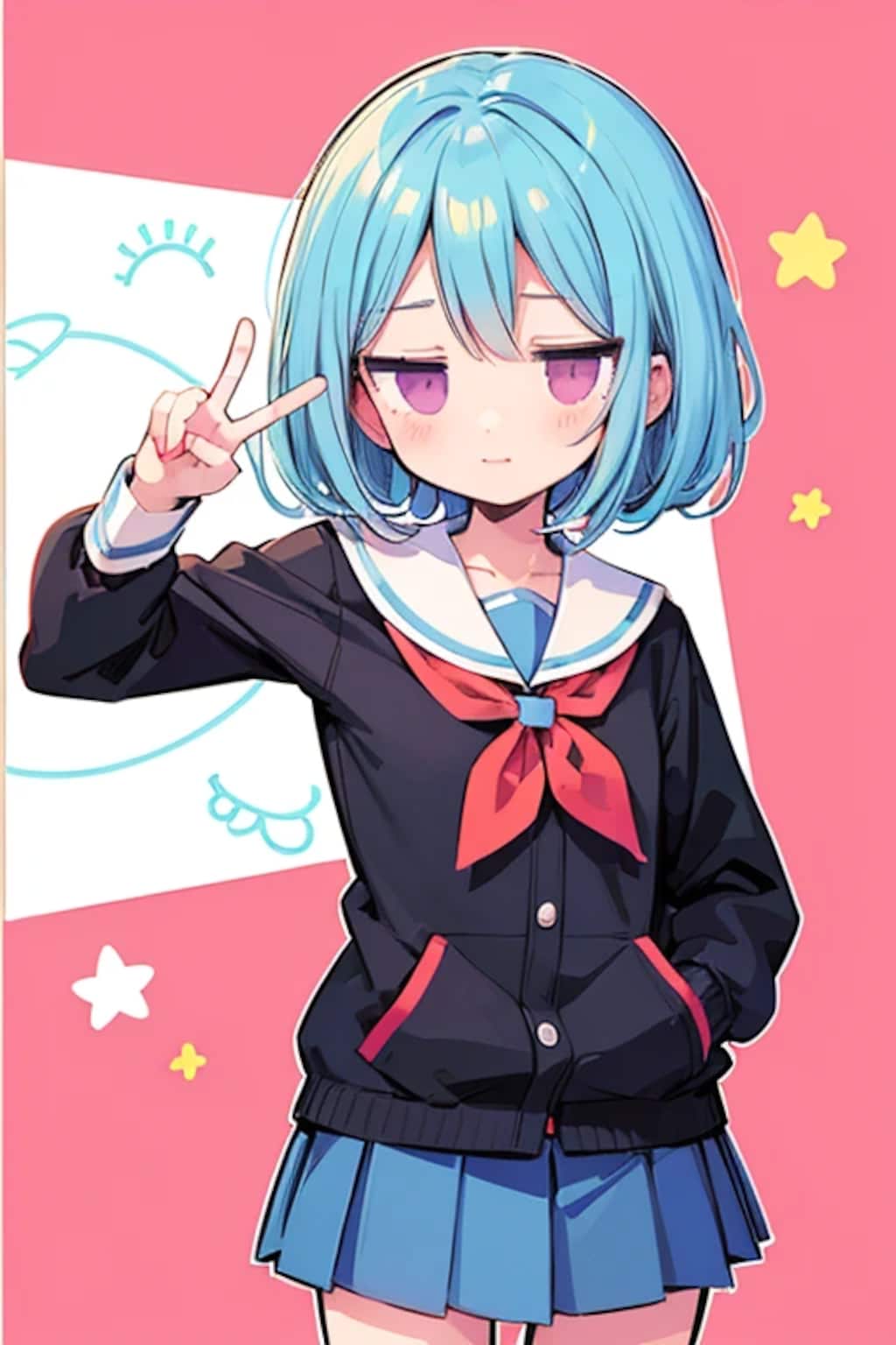 ダウナーちゃんの精一杯