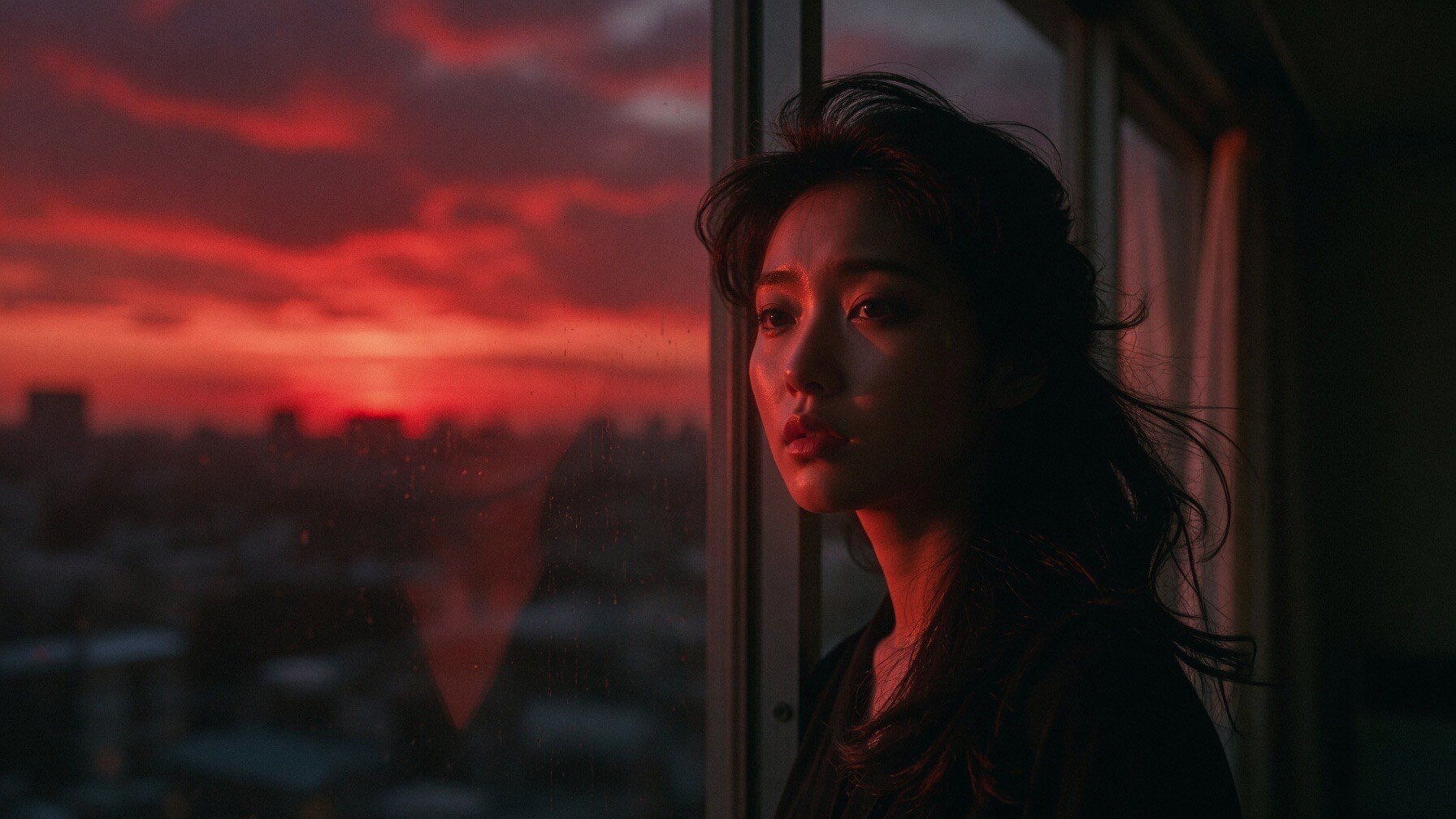 愛の裏側（ジェラシー）