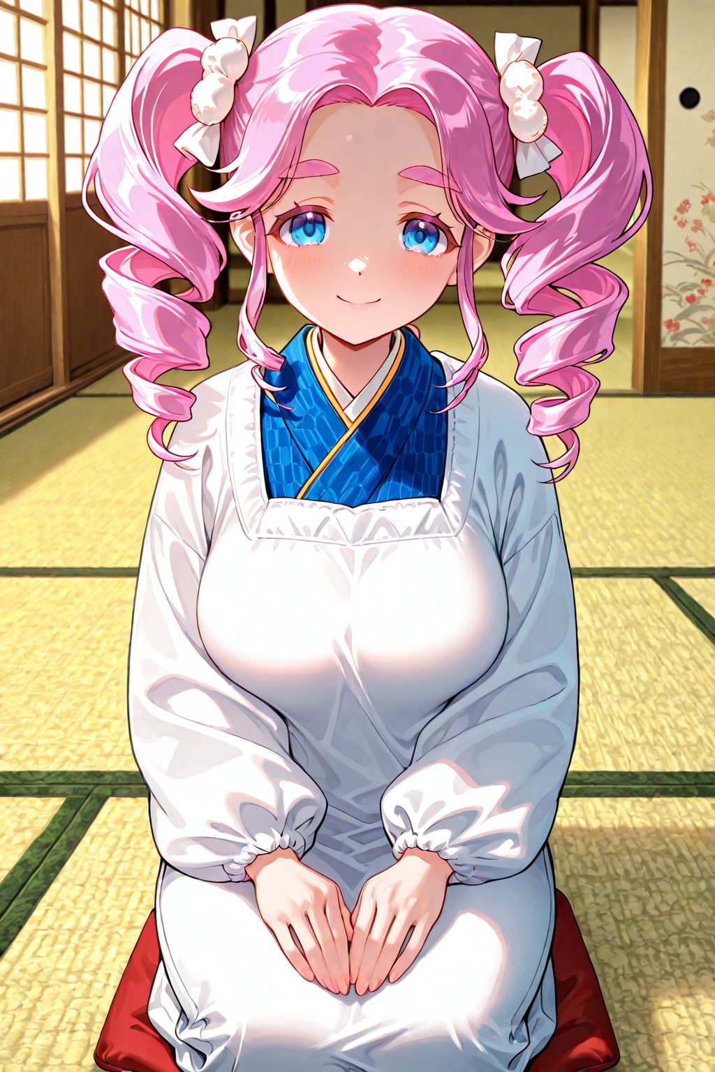 正妻めたん