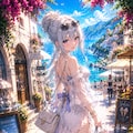 至高の美少女 麗華様のバカンス ～荷物持ちは何処に？ショピング編～ 2枚目