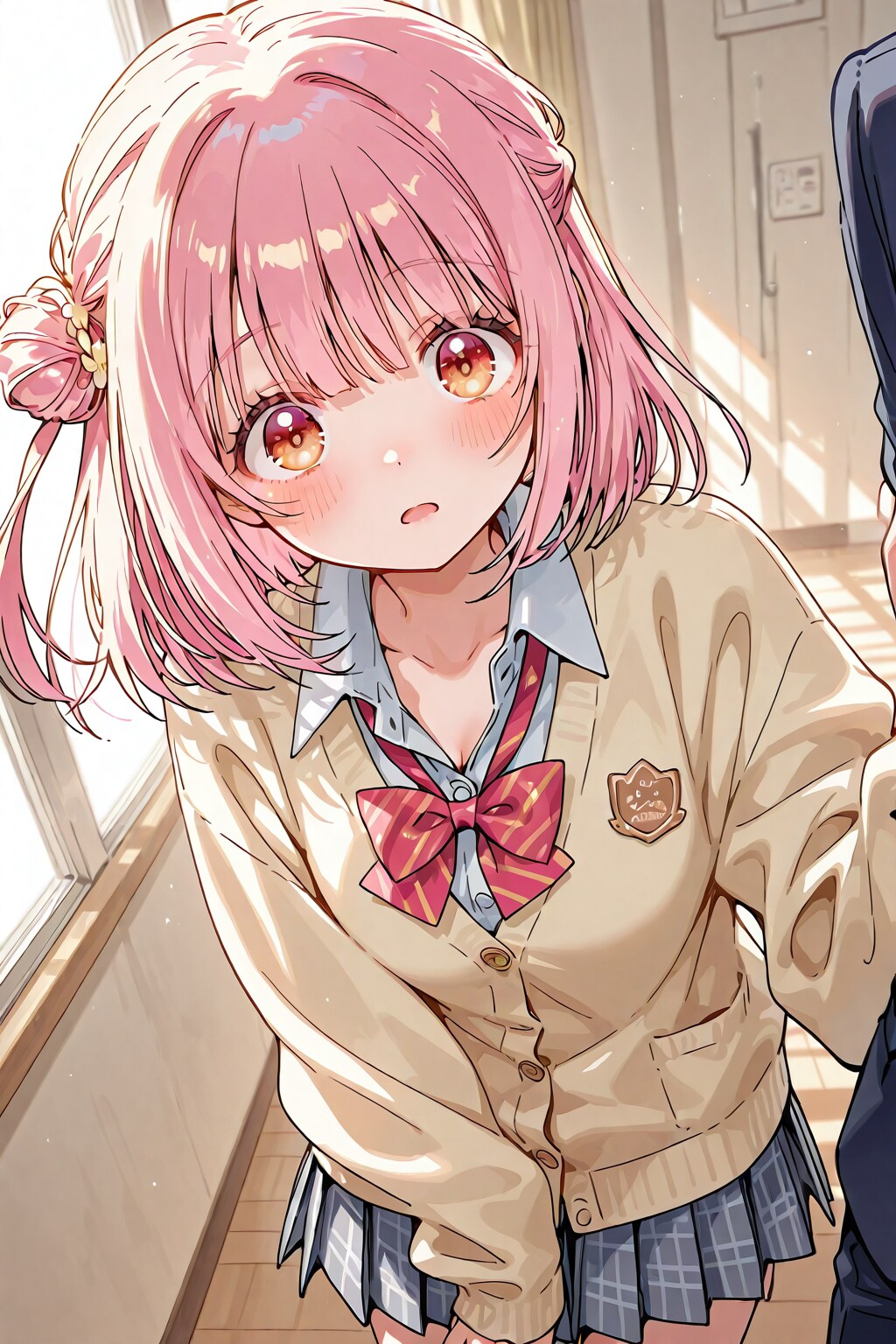 あ、あのっ…！