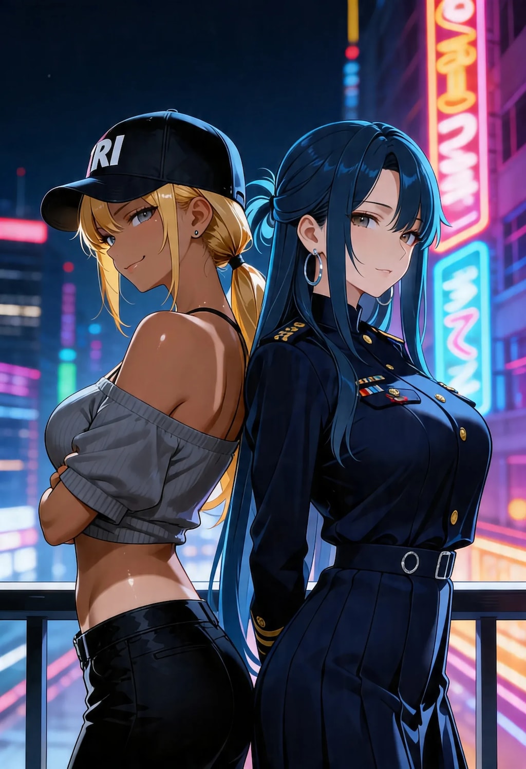 光と影