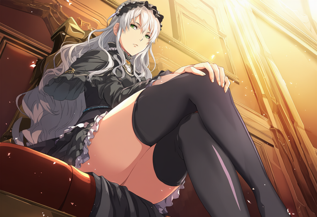 その冷ややかな視線