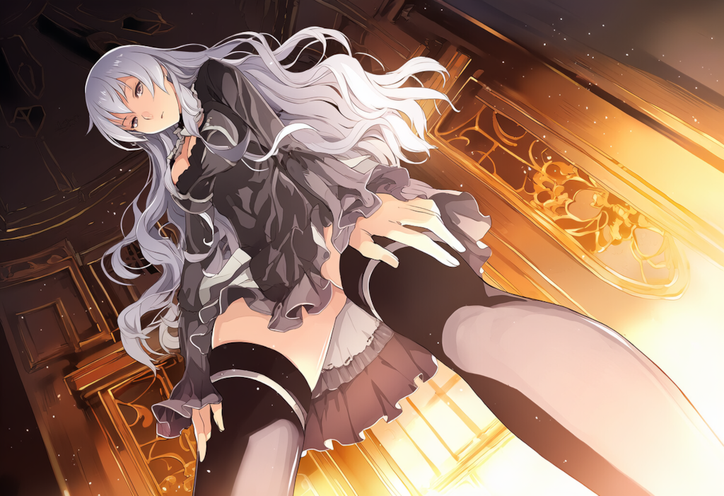 その冷ややかな視線