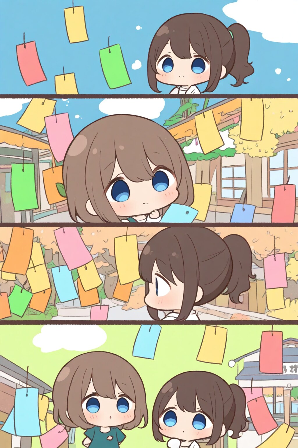 Tanabata | の人気AIイラスト・グラビア