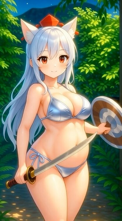 妊娠初期犬走椛！