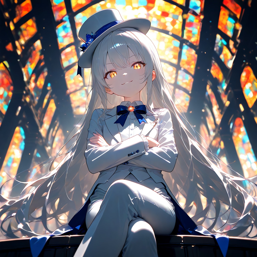 Right Hand of the Throne / 王座の代行者 | の人気AIイラスト・グラビア