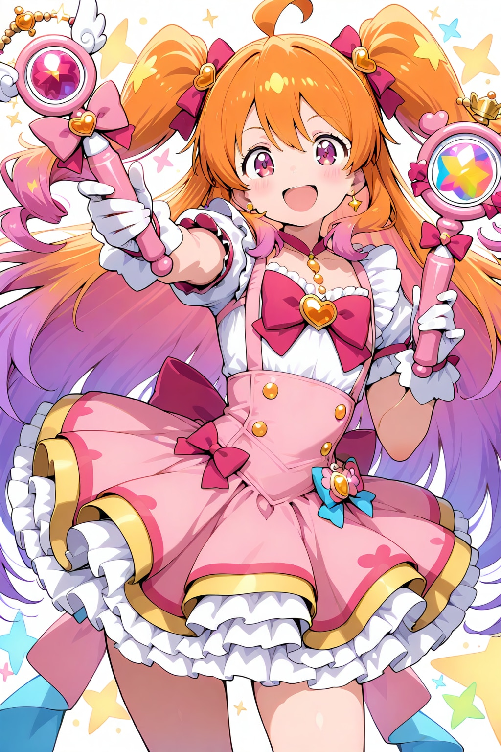 美少女魔法少女