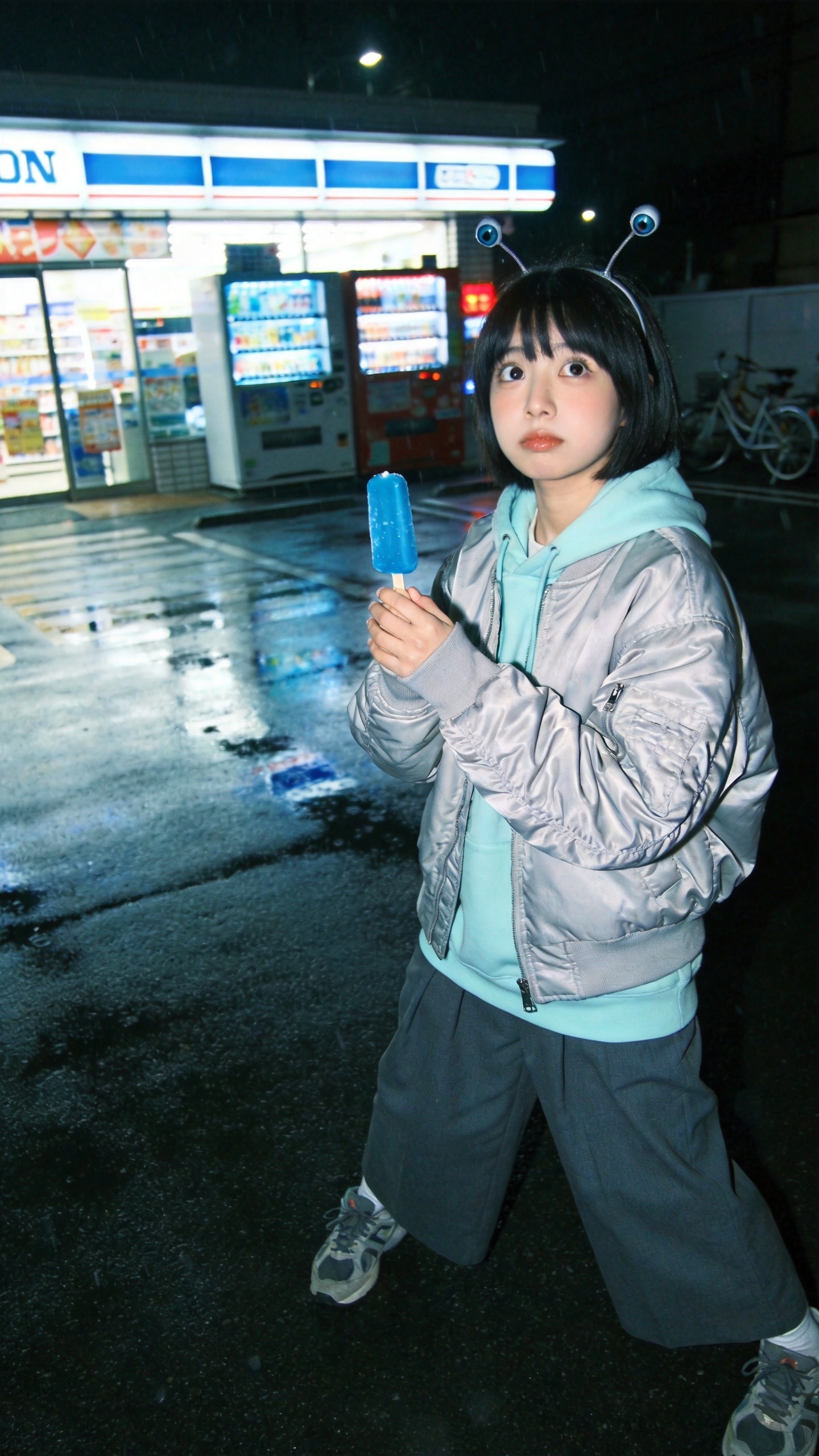 The Convenience Store Planet
