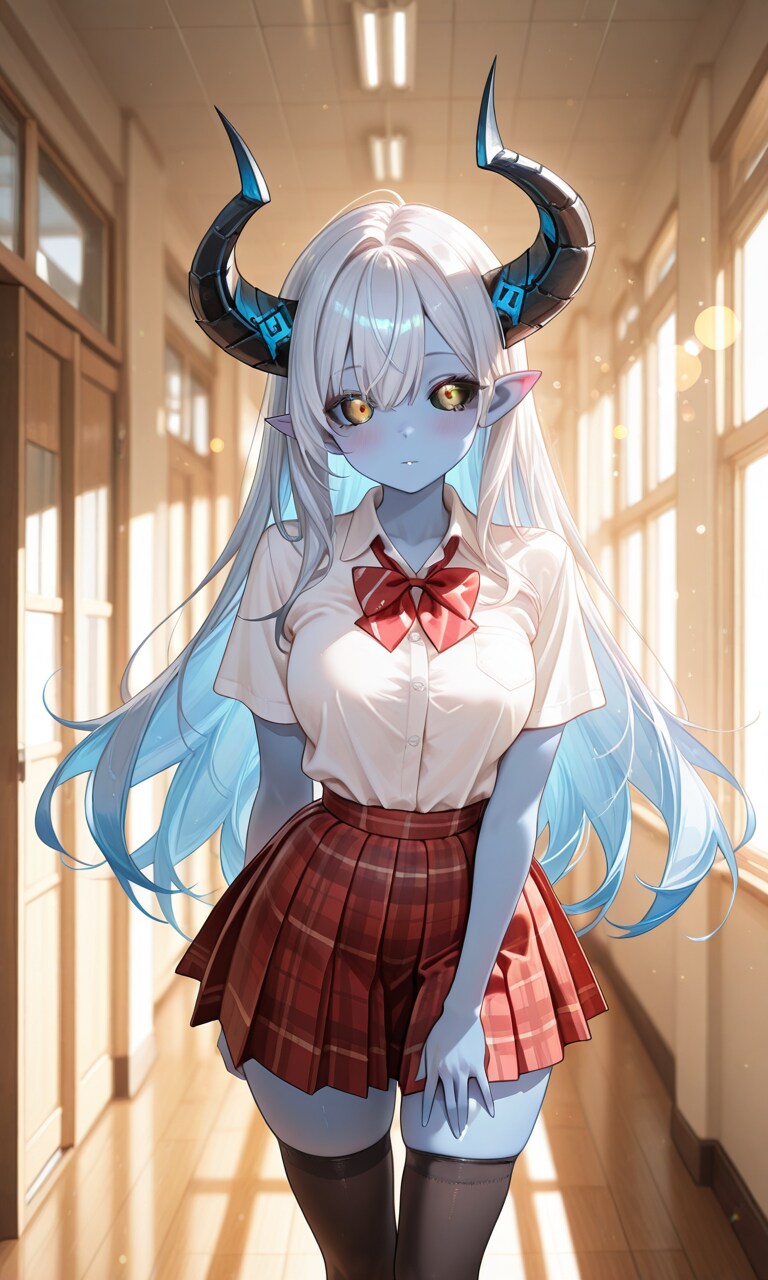 ＪＫ魔族
