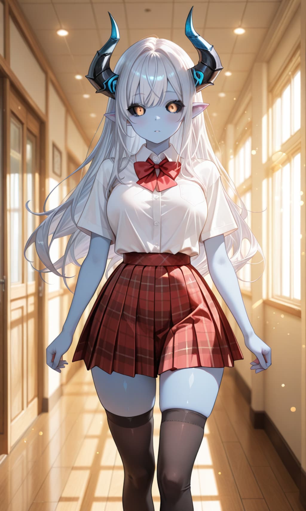 ＪＫ魔族
