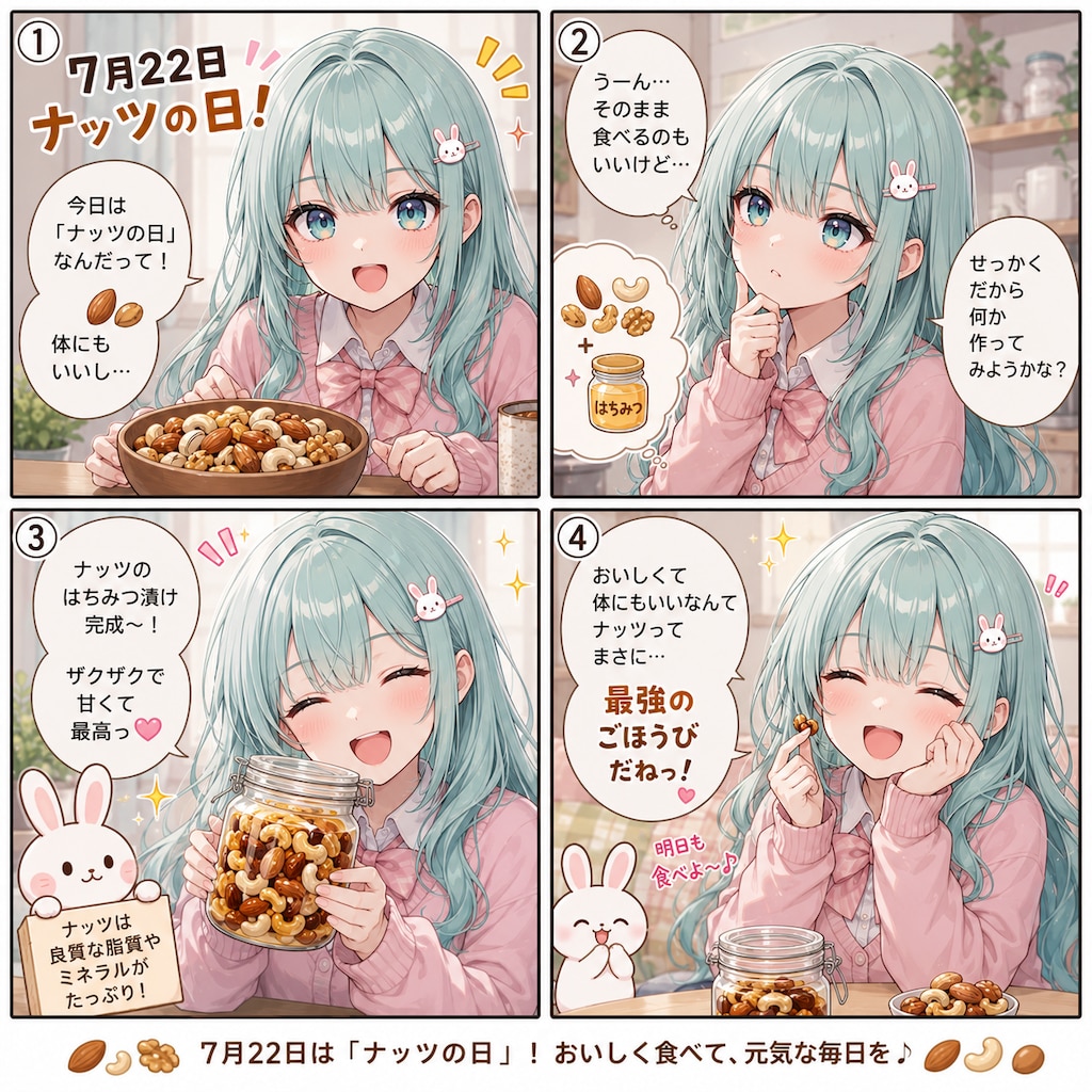 7/22 今日の初香ちゃん
