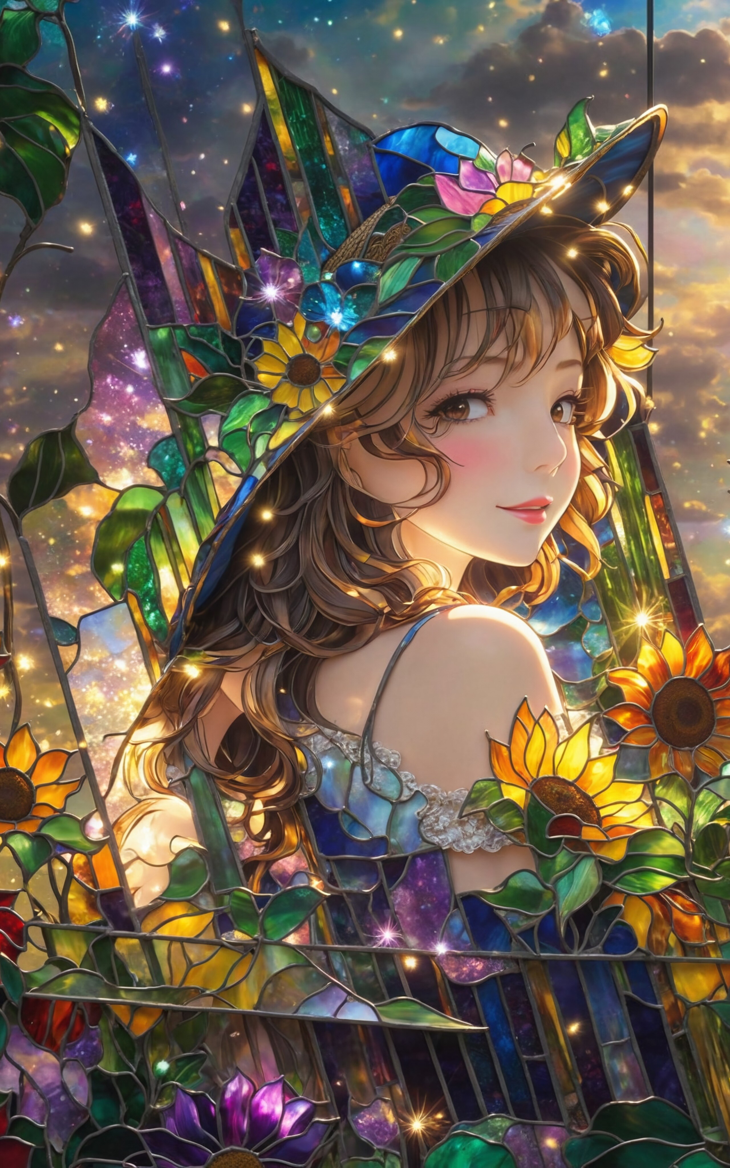 2,100万インプレッションでバズりました( ﾟДﾟ)💦 | の人気AIイラスト・グラビア