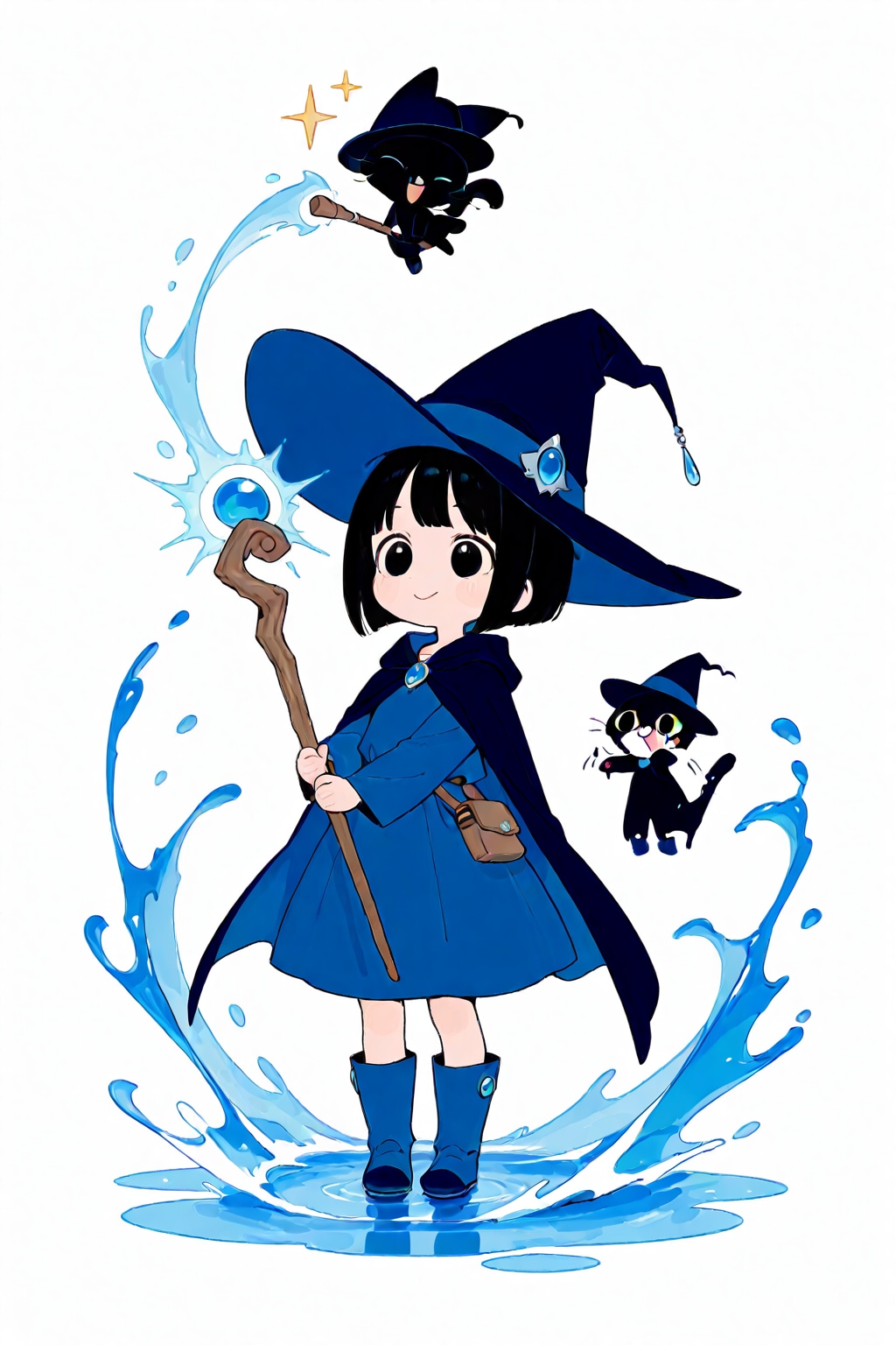 水の魔女