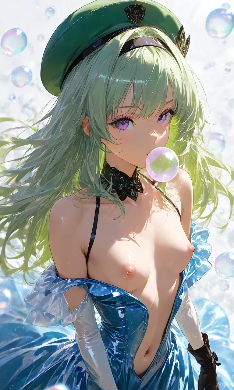 シャボン玉