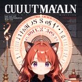 月刊ケモミミ魔女マガジン 7枚目
