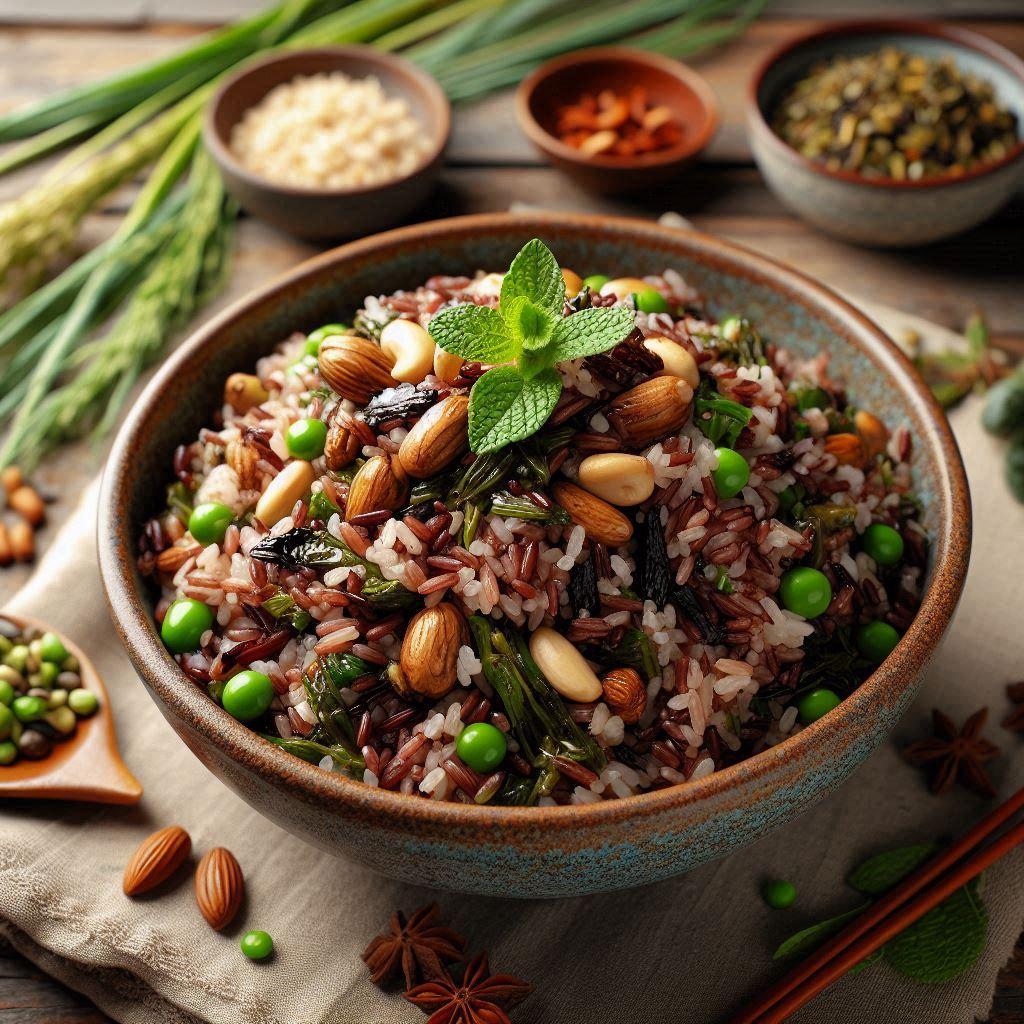 山菜ごはん | の人気AIイラスト・グラビア