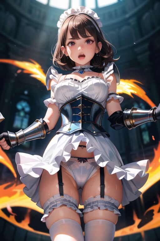 お願い、わたしを怒らせないで