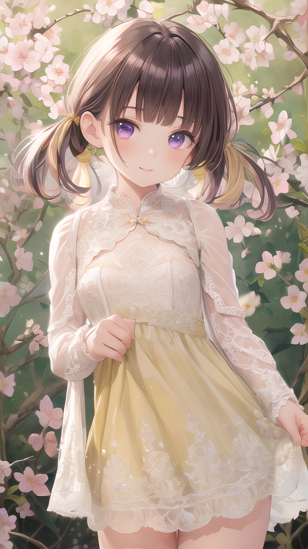 137 桜と、妹さくら