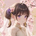 137 桜と、妹さくら 2枚目