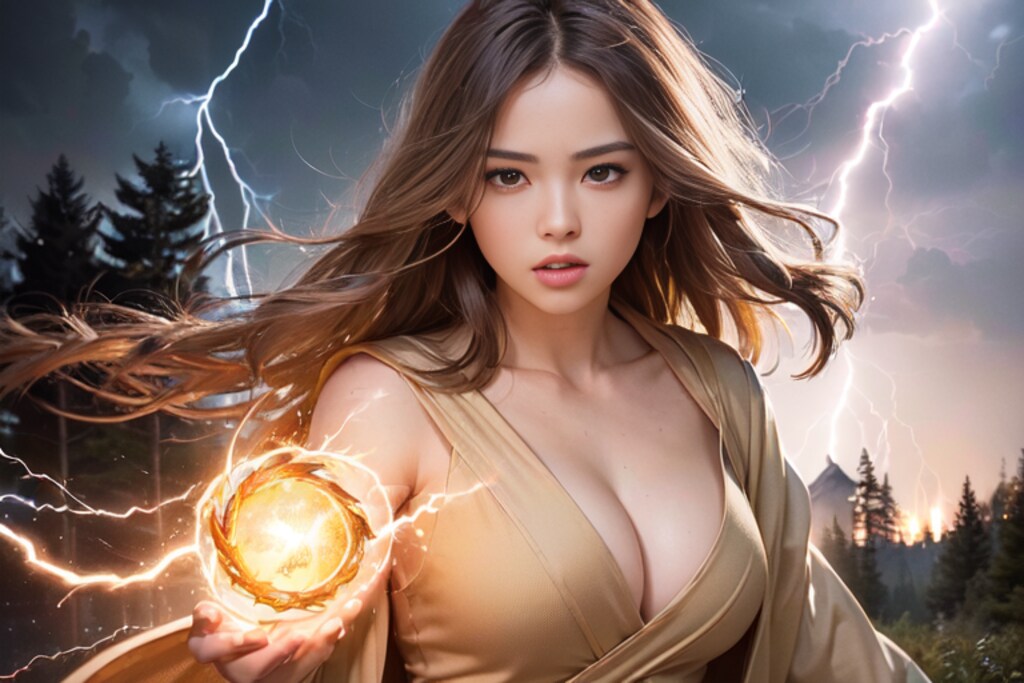 雷系魔法