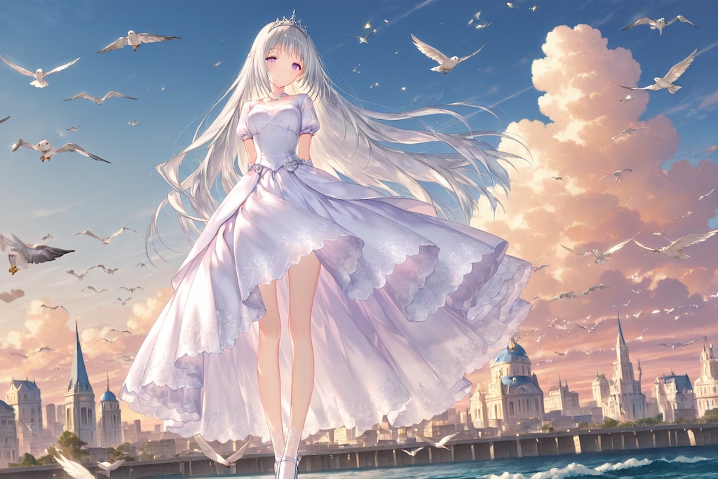 宙島 froating islands