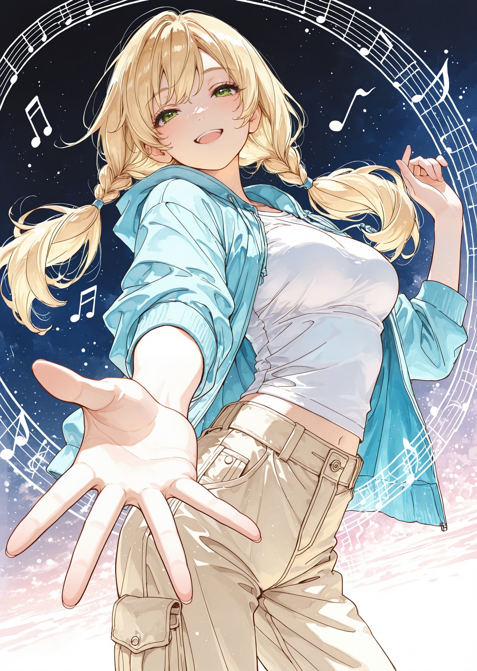 Dancer 2 | の人気AIイラスト・グラビア