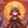 桃太郎侍ハロウィンver. 7枚目