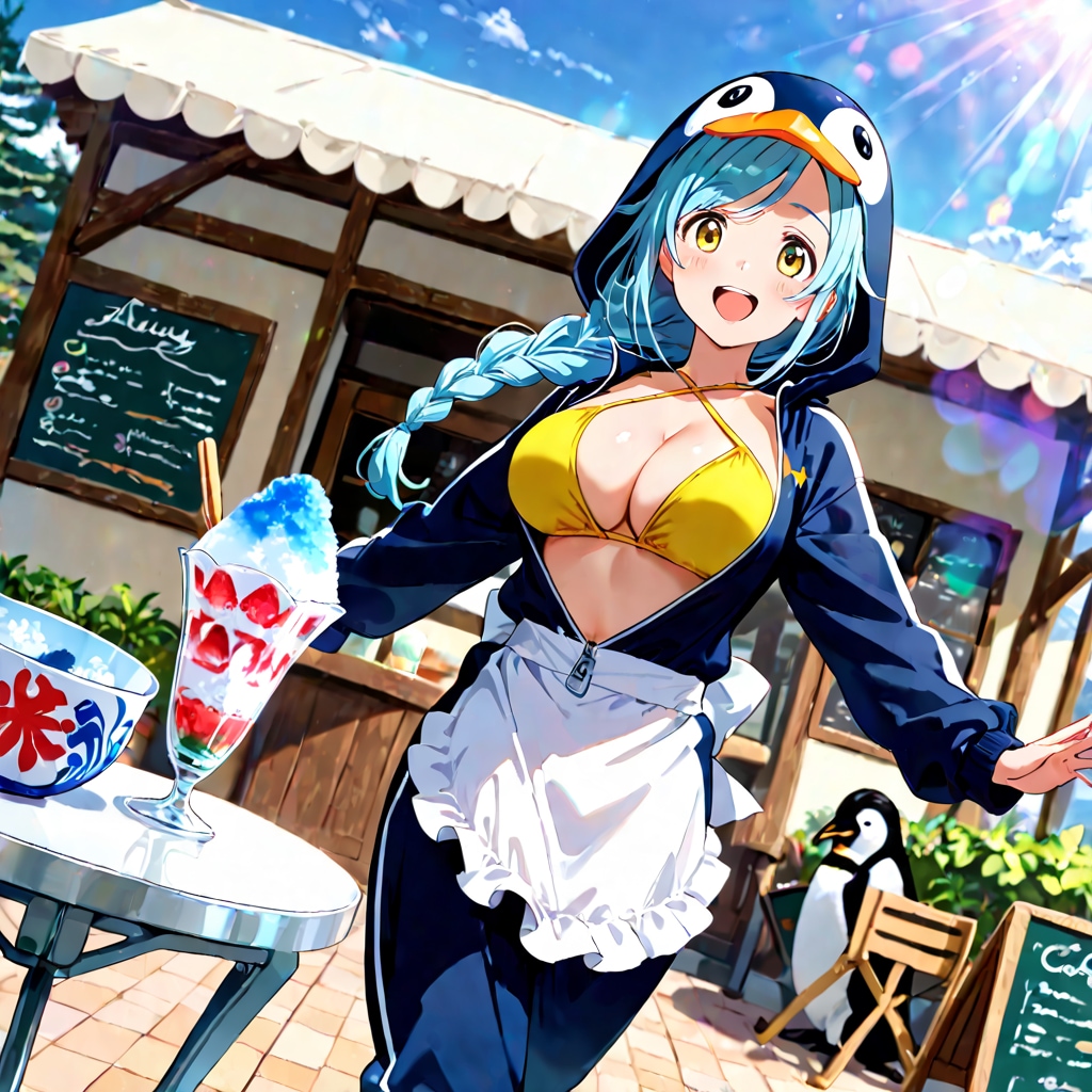 キンキンに冷えてますよ⑤