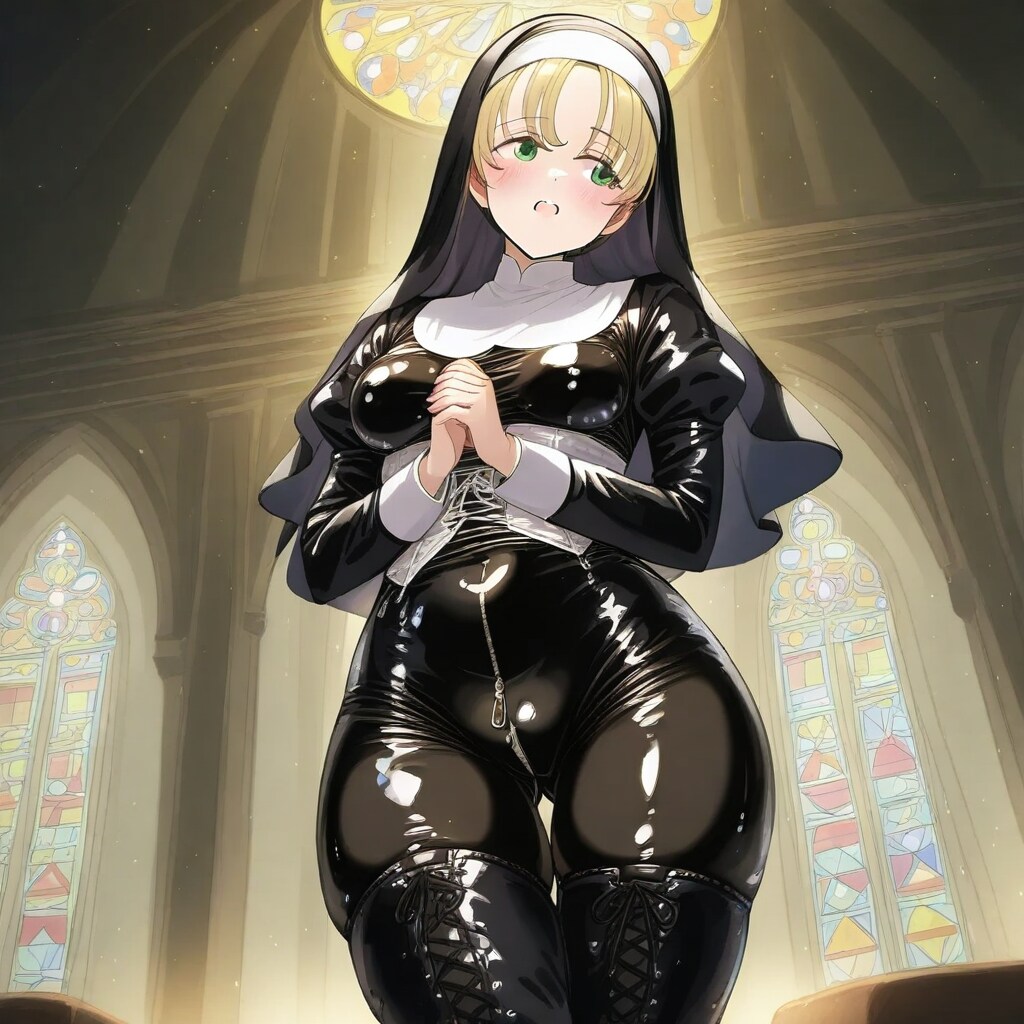 じゅもかりシスター