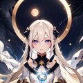 The World She Creates [OC; Aurora] 3枚目