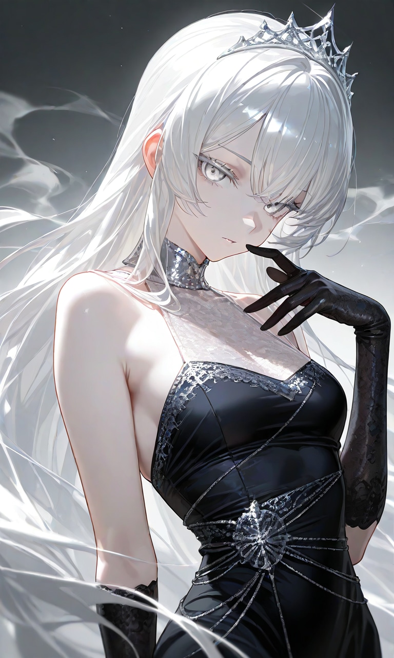 氷の姫君 | の人気AIイラスト・グラビア