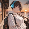 Sunset 2枚目